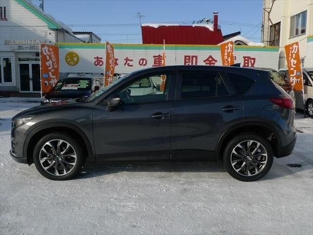 MAZDA CX-5 4WD 2015