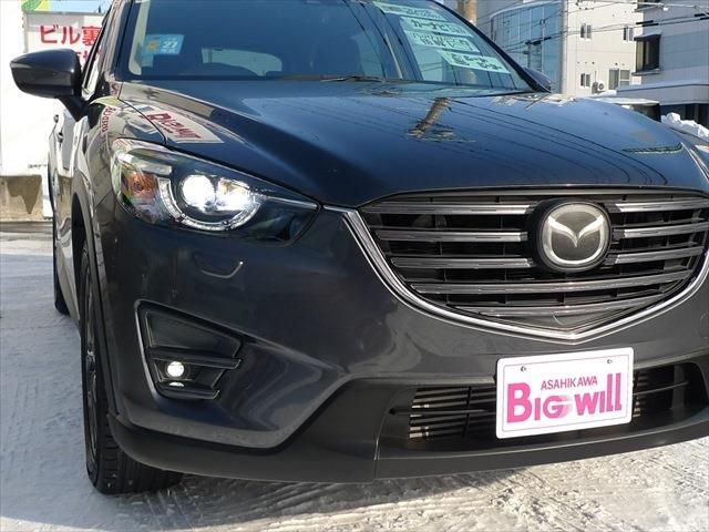 MAZDA CX-5 4WD 2015