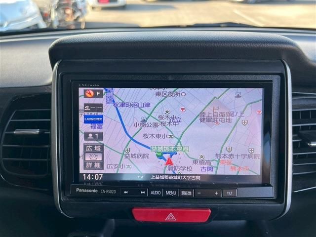 HONDA N BOX CUSTOM 2015