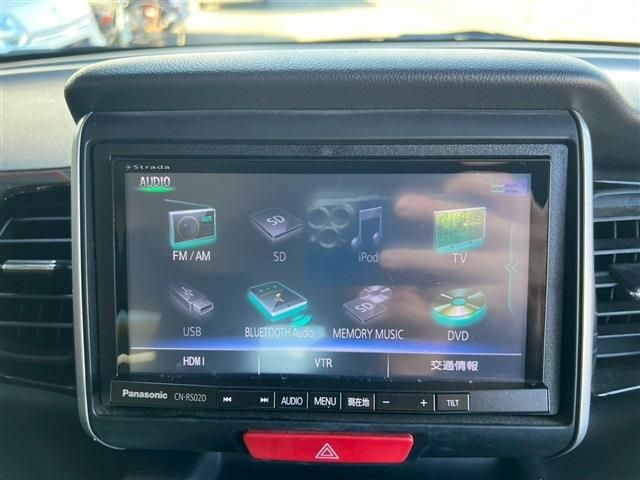 HONDA N BOX CUSTOM 2015