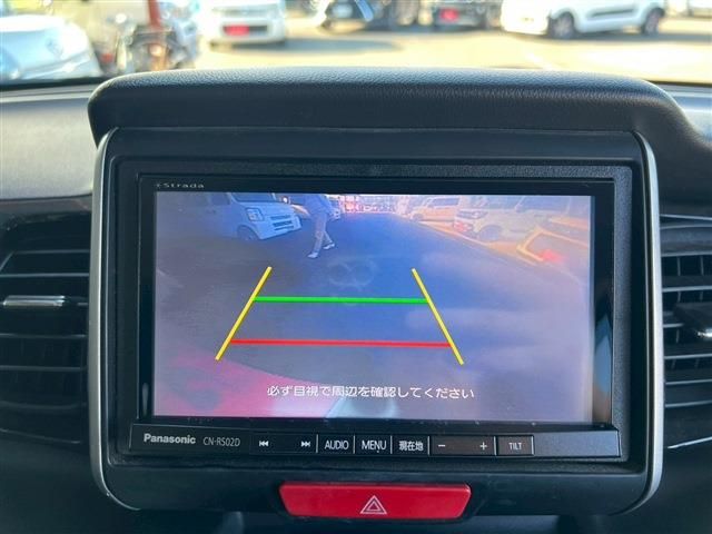 HONDA N BOX CUSTOM 2015