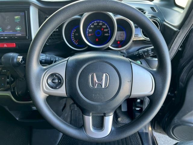 HONDA N BOX CUSTOM 2015