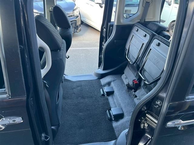 HONDA N BOX CUSTOM 2015