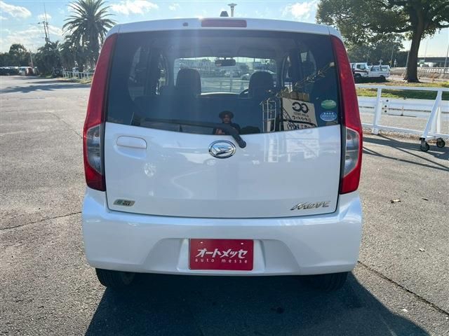 DAIHATSU MOVE 2013