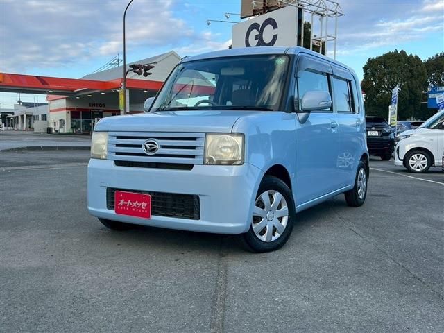 DAIHATSU MOVE CONTE 2009