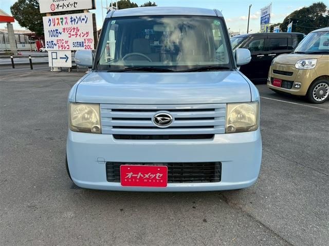 DAIHATSU MOVE CONTE 2009