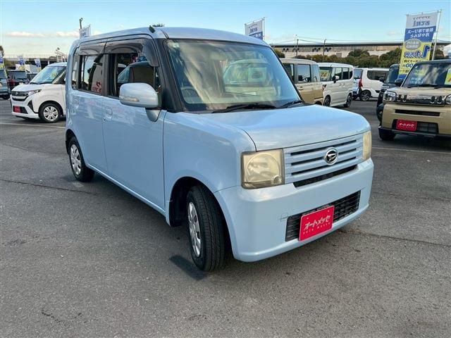 DAIHATSU MOVE CONTE 2009