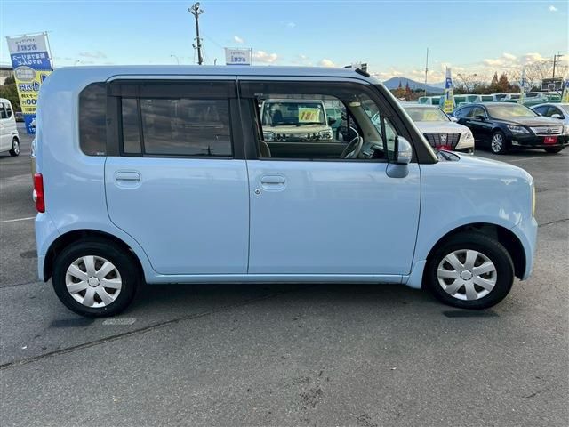 DAIHATSU MOVE CONTE 2009