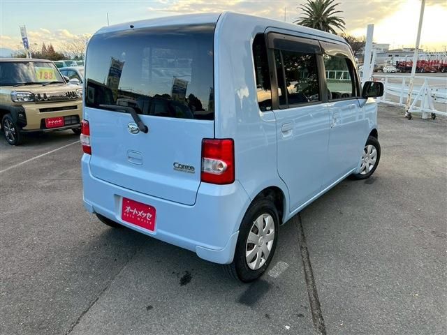 DAIHATSU MOVE CONTE 2009