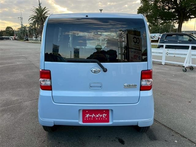 DAIHATSU MOVE CONTE 2009