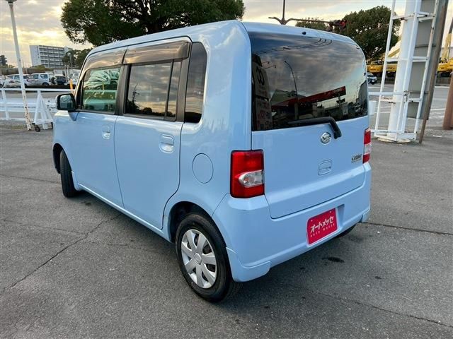 DAIHATSU MOVE CONTE 2009