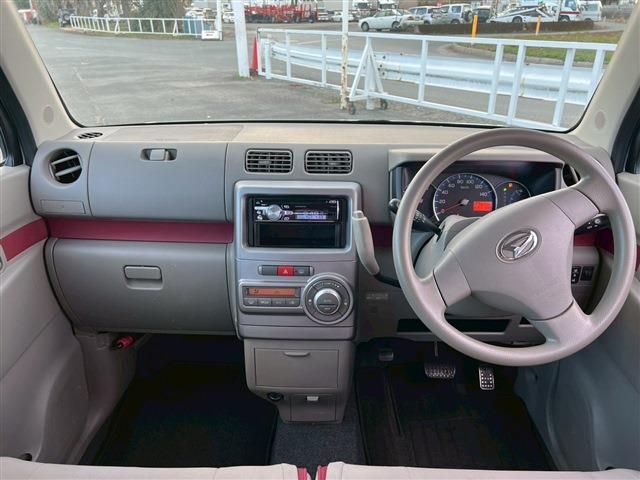 DAIHATSU MOVE CONTE 2009