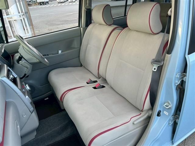 DAIHATSU MOVE CONTE 2009