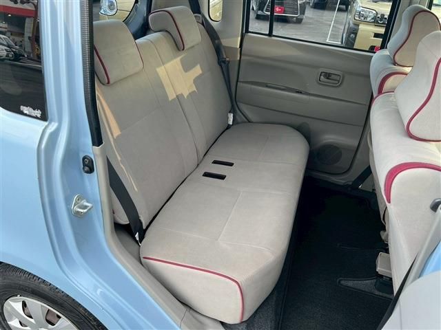 DAIHATSU MOVE CONTE 2009