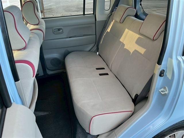 DAIHATSU MOVE CONTE 2009