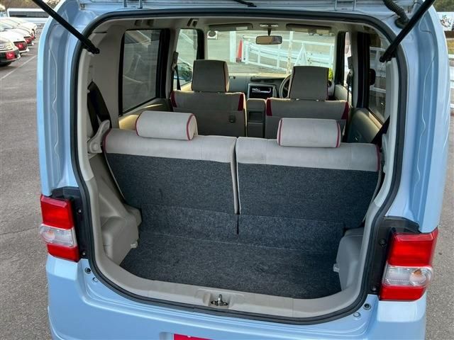 DAIHATSU MOVE CONTE 2009