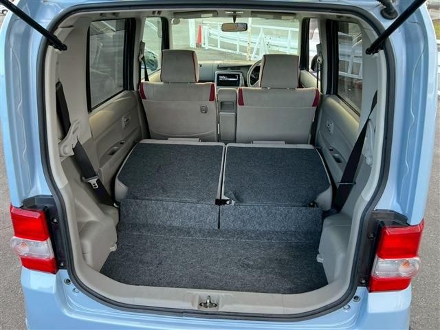 DAIHATSU MOVE CONTE 2009