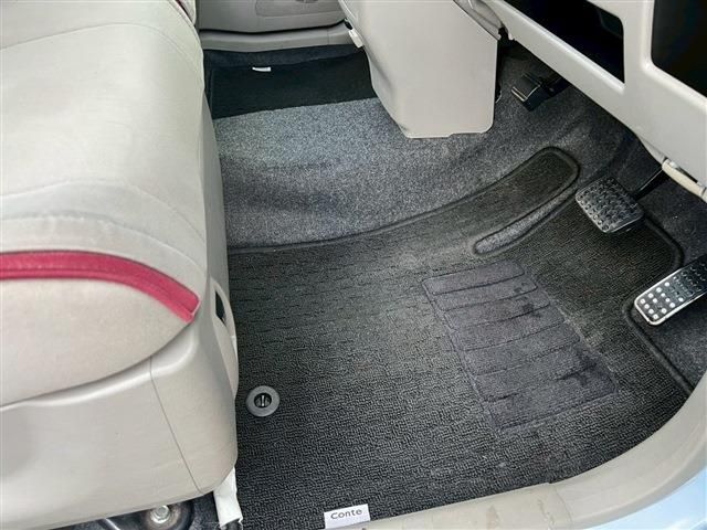 DAIHATSU MOVE CONTE 2009