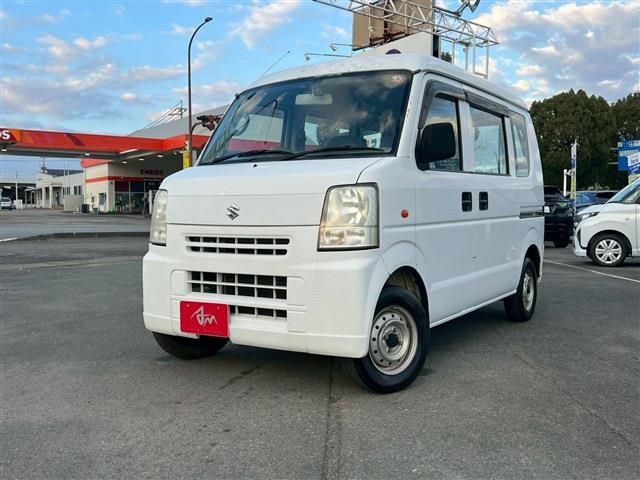 SUZUKI EVERY van 2009