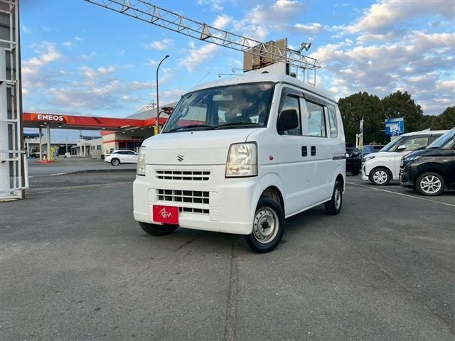 SUZUKI EVERY van 2009
