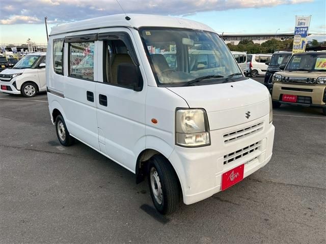 SUZUKI EVERY van 2009