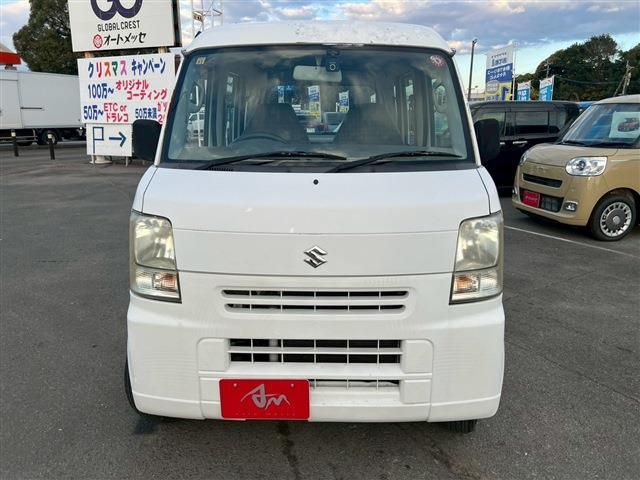 SUZUKI EVERY van 2009