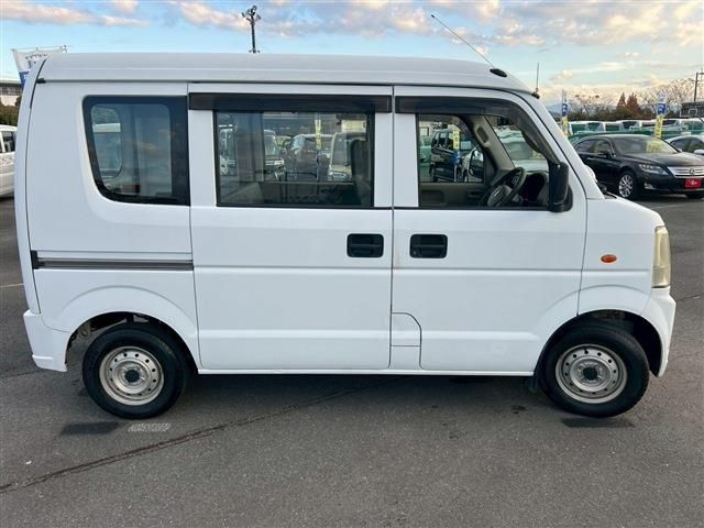 SUZUKI EVERY van 2009