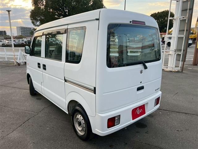 SUZUKI EVERY van 2009