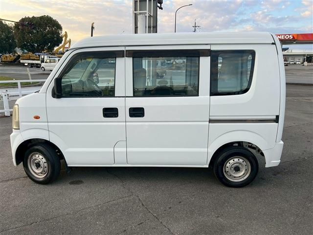 SUZUKI EVERY van 2009
