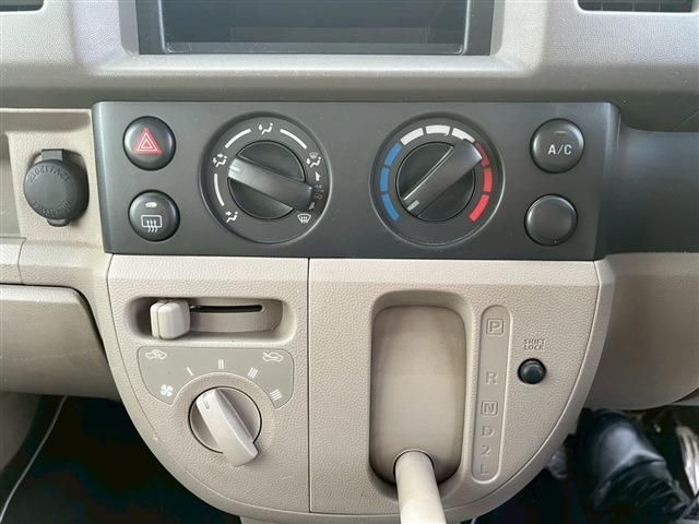 SUZUKI EVERY van 2009