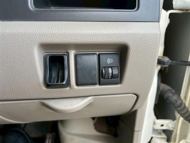 SUZUKI EVERY van 2009