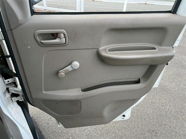 SUZUKI EVERY van 2009