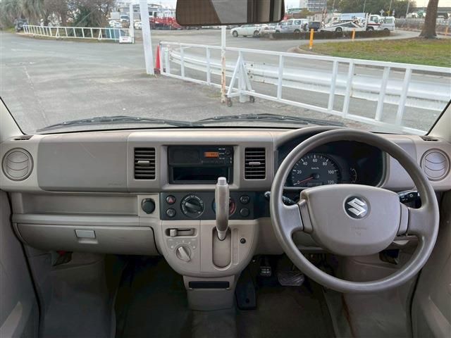 SUZUKI EVERY van 2009