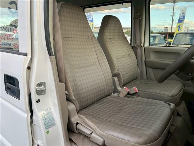 SUZUKI EVERY van 2009