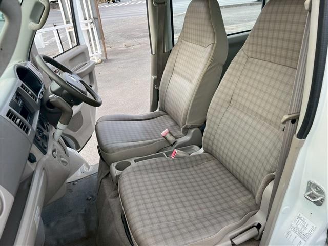 SUZUKI EVERY van 2009