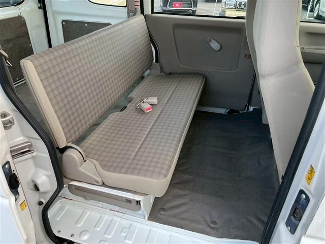 SUZUKI EVERY van 2009