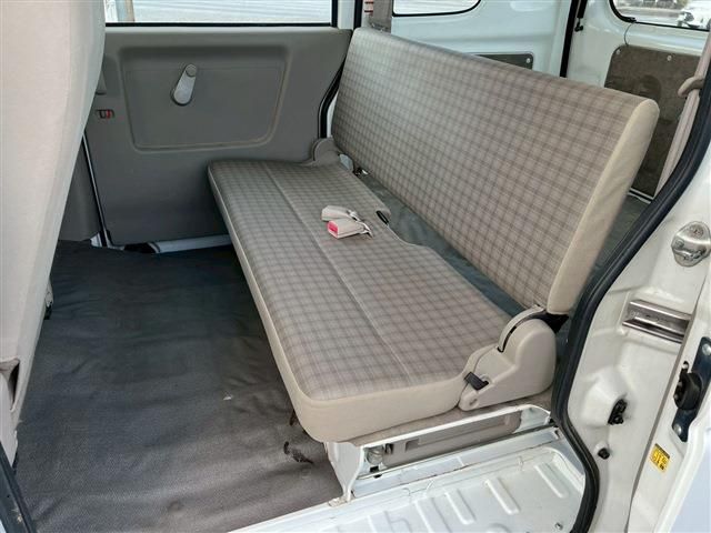 SUZUKI EVERY van 2009