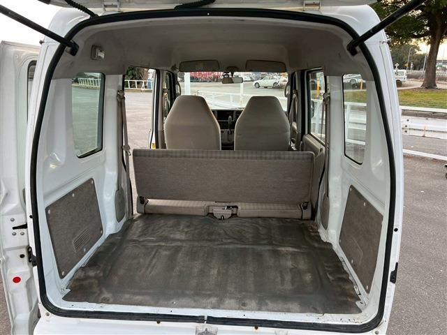 SUZUKI EVERY van 2009