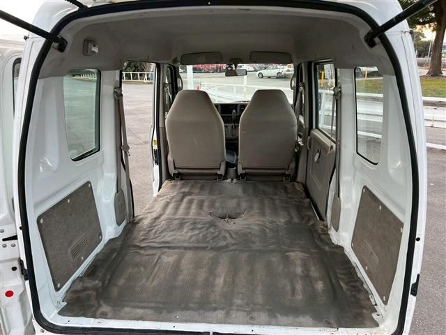 SUZUKI EVERY van 2009