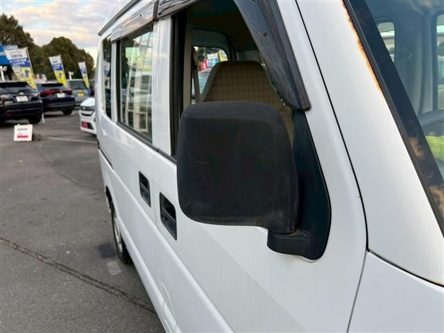 SUZUKI EVERY van 2009