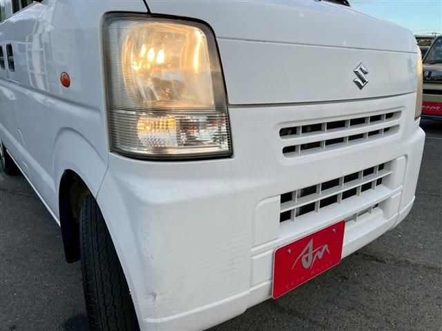 SUZUKI EVERY van 2009