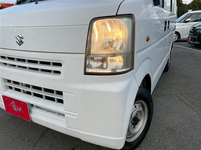 SUZUKI EVERY van 2009