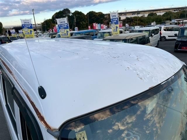 SUZUKI EVERY van 2009