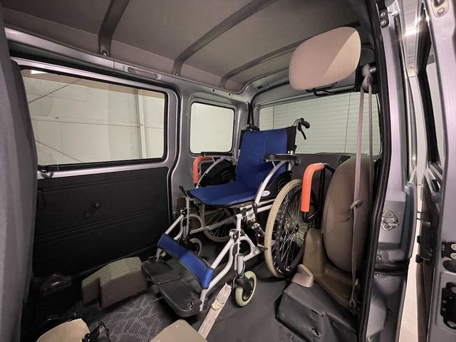 DAIHATSU HIJET CARGO 2013