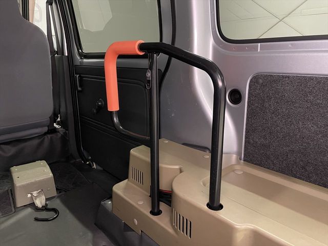 DAIHATSU HIJET CARGO 2013