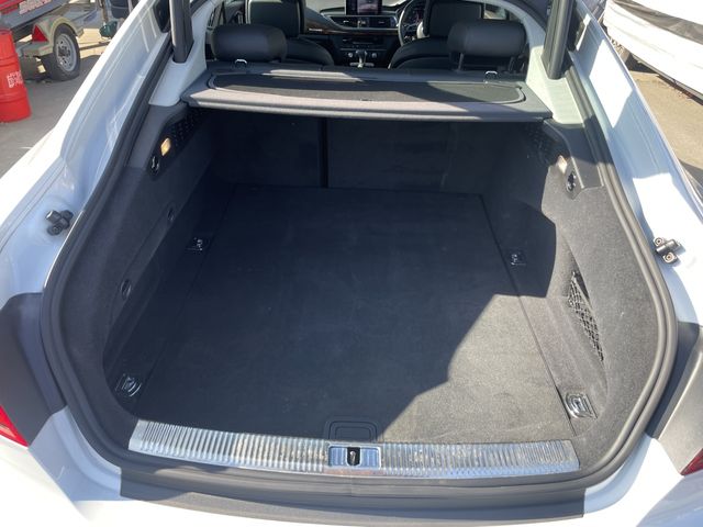 AUDI AUDI A7 SPORTBACK 2013