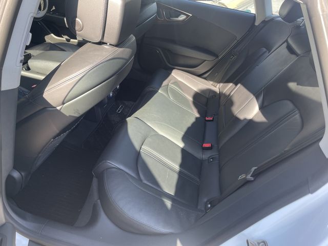 AUDI AUDI A7 SPORTBACK 2013