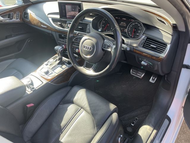 AUDI AUDI A7 SPORTBACK 2013