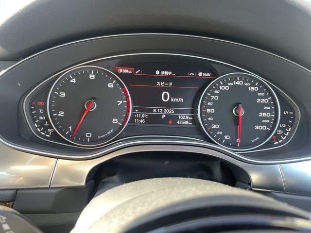 AUDI AUDI A7 SPORTBACK 2013