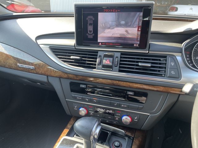 AUDI AUDI A7 SPORTBACK 2013